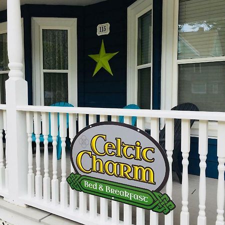 Celtic Charm Bed And Breakfast Sydney Exterior foto