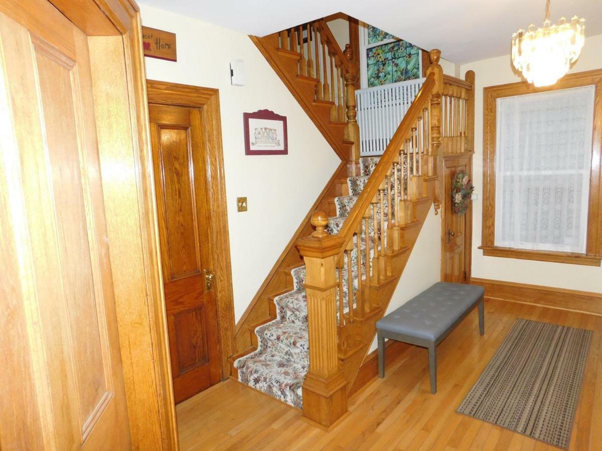 Celtic Charm Bed And Breakfast Sydney Exterior foto